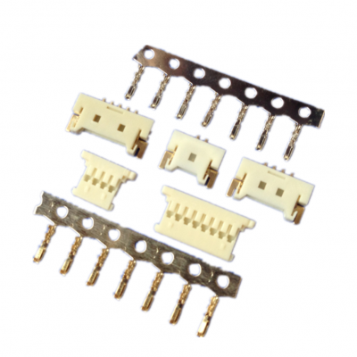 太湖HX12503-(1.25超薄 SMT/51146、53780)- 贴片式连接器(1.25mm)
